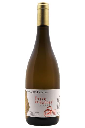 Terre de Safres Blanc - Domaine Le Novi 2022 MAGNUM - BIO