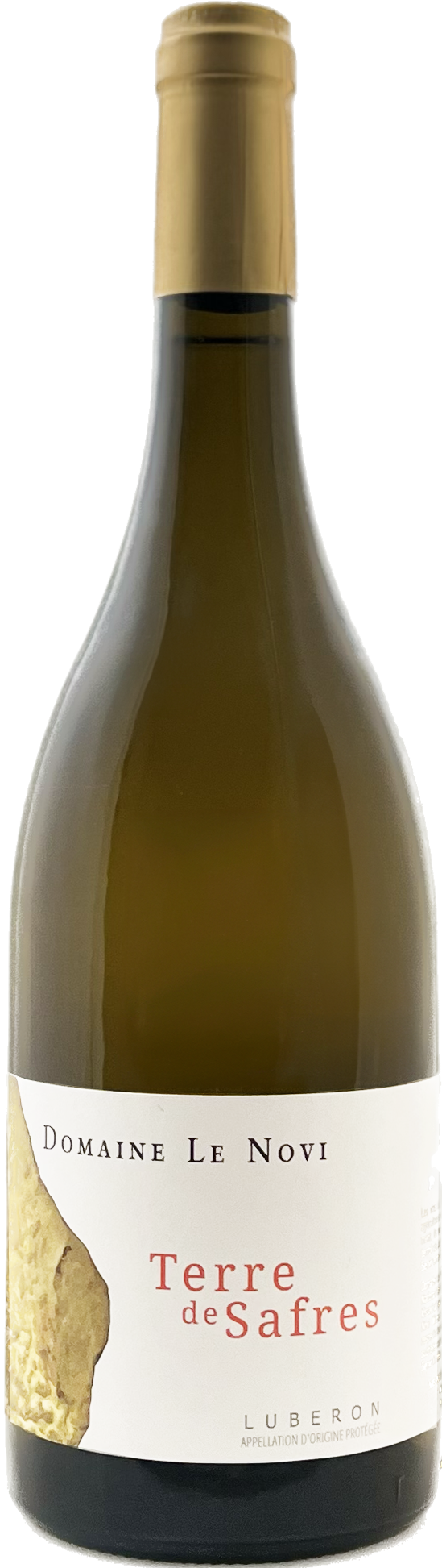 Terre de Safres Blanc - Domaine Le Novi 2023 - BIO