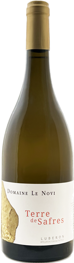 Terre de Safres Blanc - Domaine Le Novi 2023 - BIO