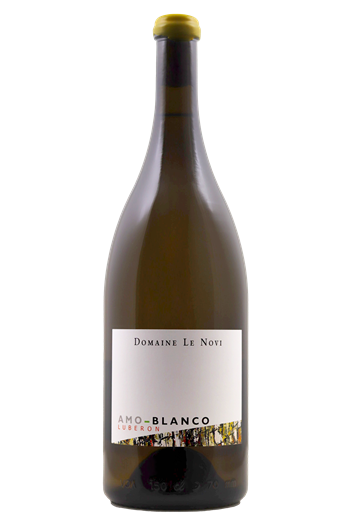 Amo Blanco - Domaine Le Novi 2019 MAGNUM - BIO