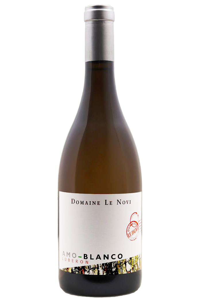 Amo Blanco - Domaine Le Novi 2021 - BIO