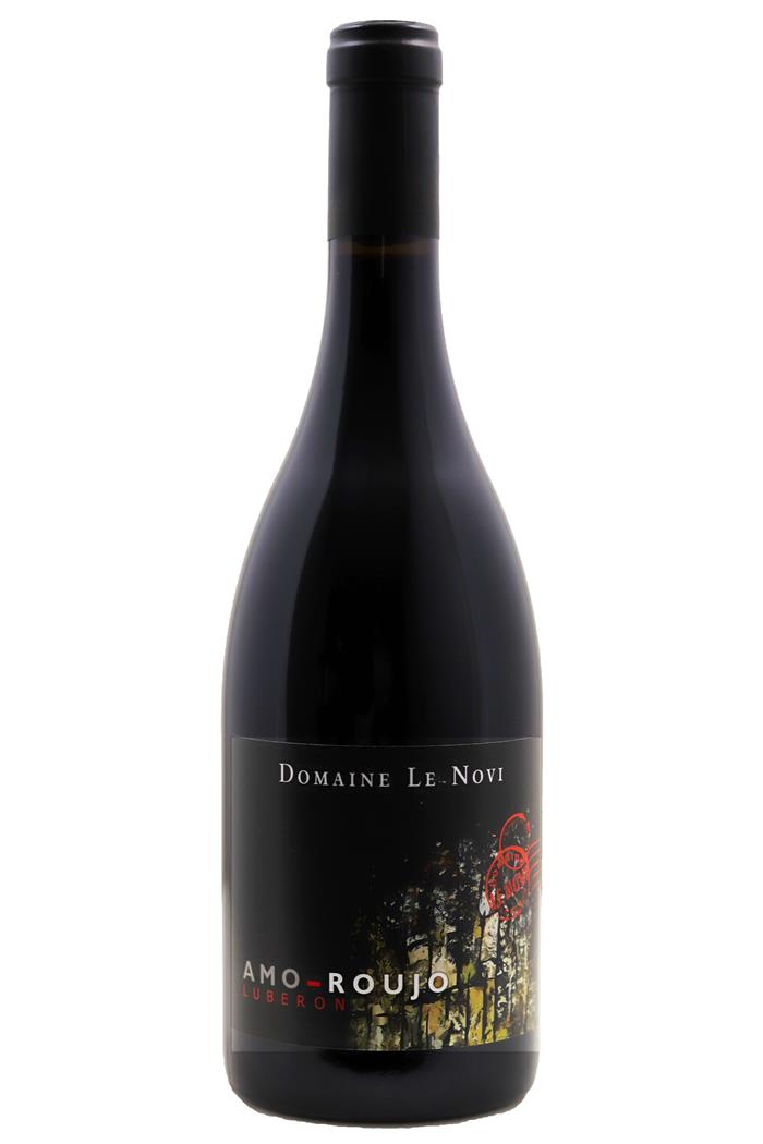 Amo Roujo - Domaine Le Novi 2021 - BIO