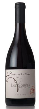 Les Soucas Rouge - Domaine Le Novi 2020 - BIO