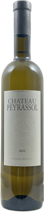 Château Peyrassol Blanc - Peyrassol 2022 - BIO