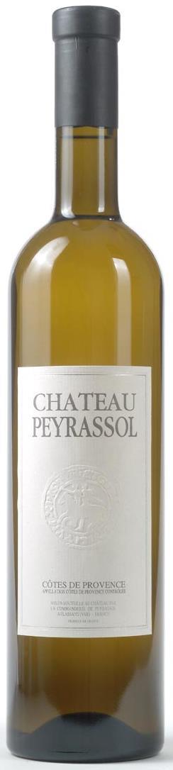 Le Clos Peyrassol Blanc - Peyrassol 2023