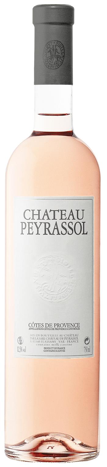 Château Peyrassol Rosé - Peyrassol 2023 - BIO