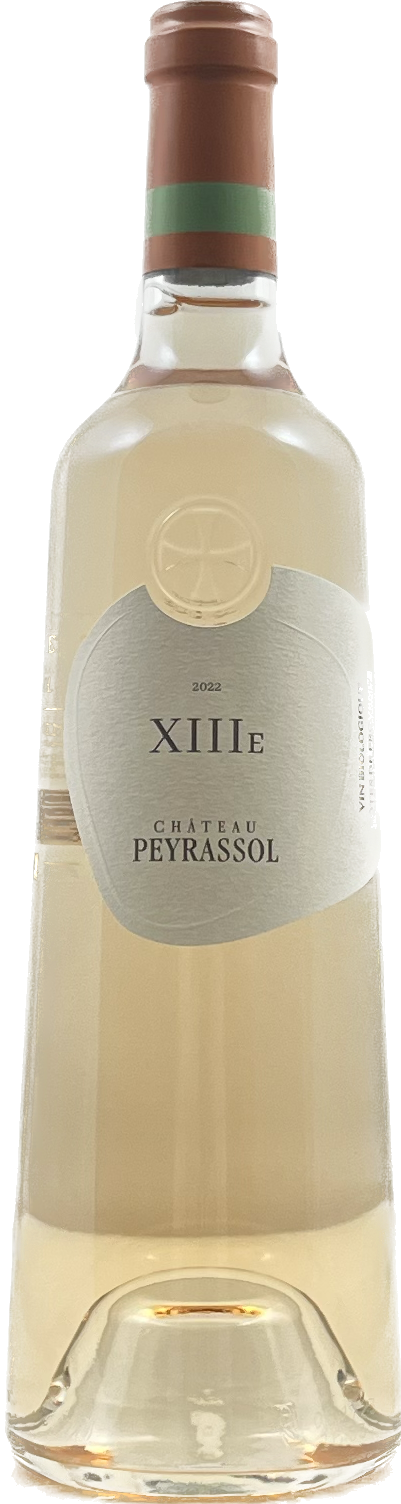 XIIIe Rosé - Peyrassol 2022 MAGNUM - BIO