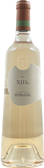 XIIIe Rosé - Peyrassol 2022 MAGNUM - BIO