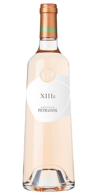 XIIIe Rosé - Peyrassol 2023 - BIO