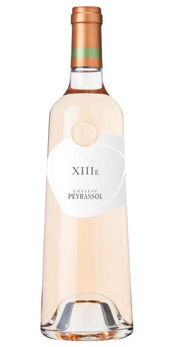 XIIIe Rosé - Peyrassol 2023 - BIO