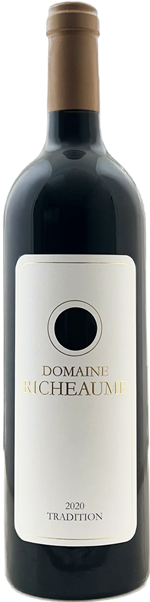 Tradition - Domaine Richeaume 2020 - BIO