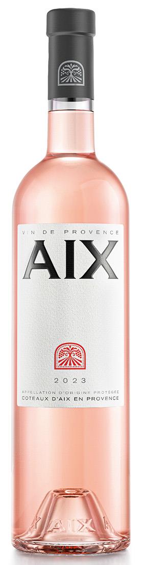 Rosé - AIX 2023