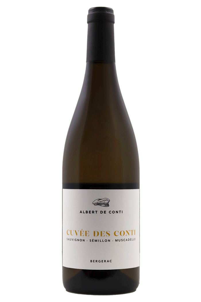 Cuvée des Conti - Domaine Albert de Conti 2023 - BIO