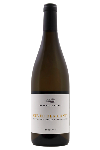 Cuvée des Conti - Domaine Albert de Conti 2023 - BIO