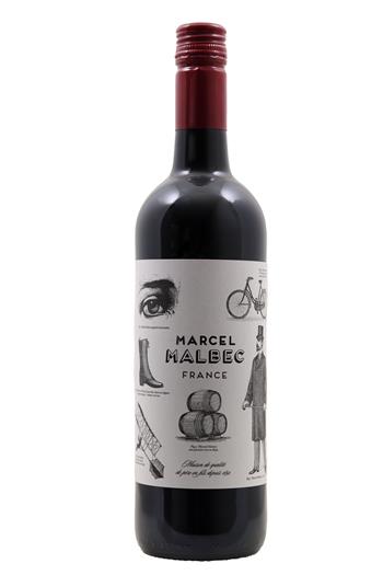 Marcel Malbec - Château du Cèdre 2022