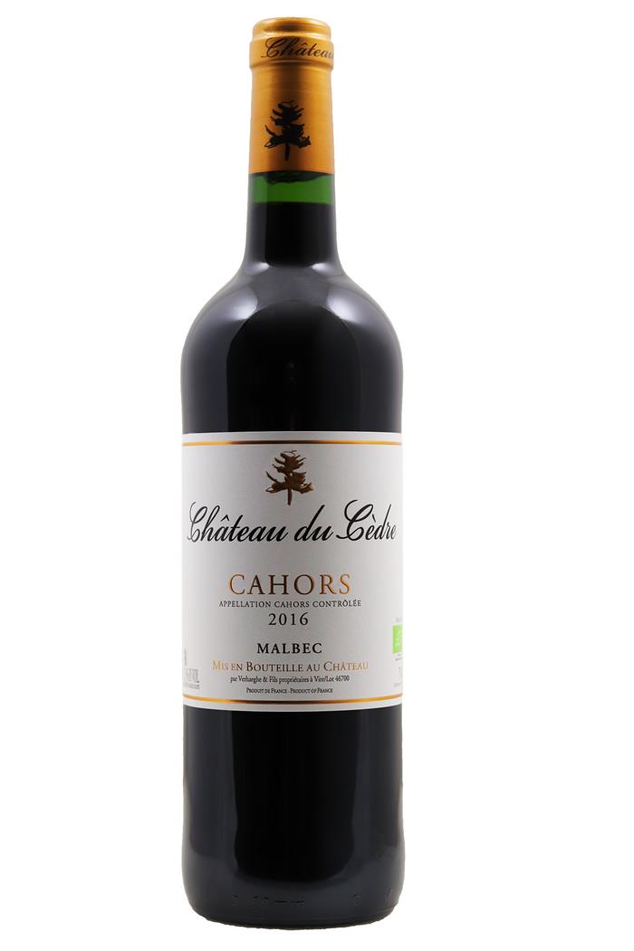 Château du Cèdre - Château du Cèdre 2022 - BIO