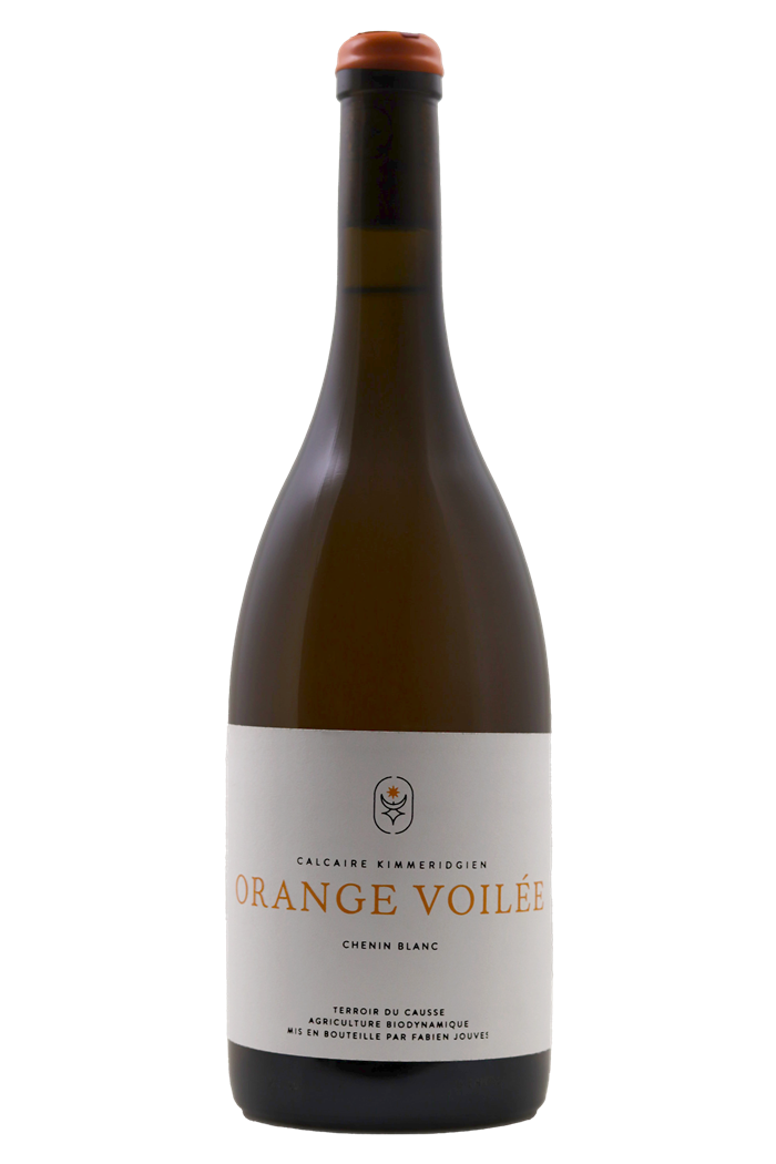 Orange Voilée - Fabien Jouves - BIO