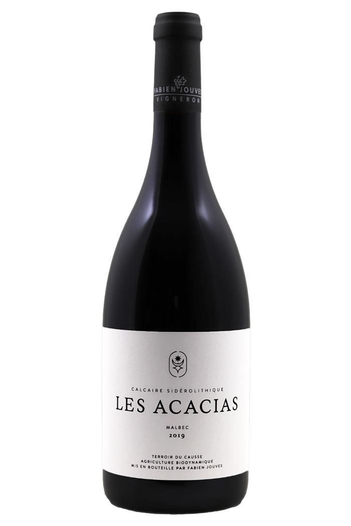 Les Acacias - Mas Del Perié 2019 - BIO