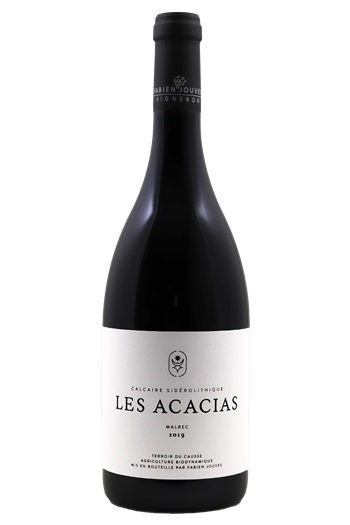 Les Acacias - Mas Del Perié 2019 - BIO