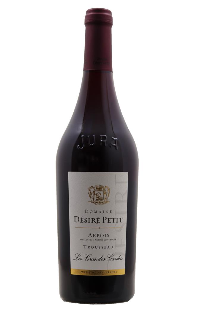 Trousseau - Arbois Pupillin - Domaine Désiré Petit 2022