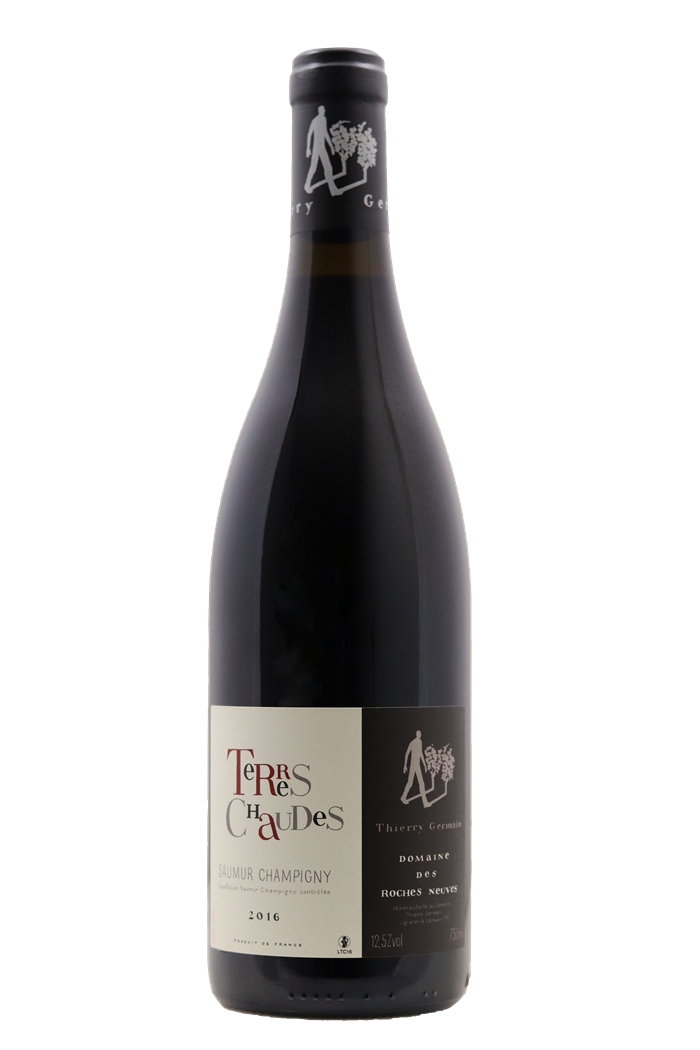 Terres Chaudes - Domaine des Roches Neuves 2016 - BIO