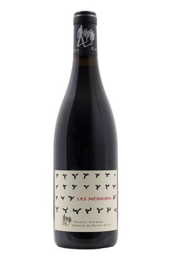 Les Mémoires - Domaine des Roches Neuves 2016 - BIO