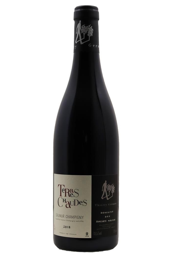 Terres Chaudes - Domaine des Roches Neuves 2018 - BIO