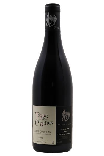 Terres Chaudes - Domaine des Roches Neuves 2018 - BIO