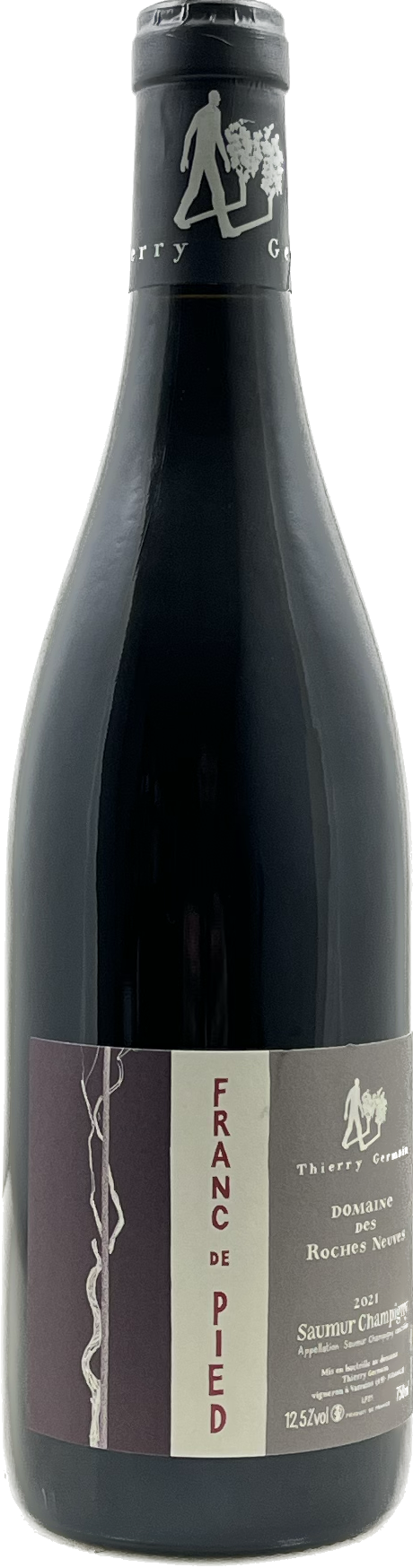 Franc de Pied - Domaine des Roches Neuves 2021 - BIO