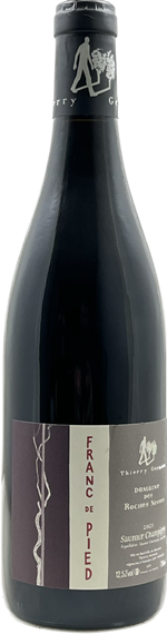 Franc de Pied - Domaine des Roches Neuves 2021 - BIO