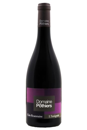 L Integrale - Domaine des Pothiers 2019 - BIO