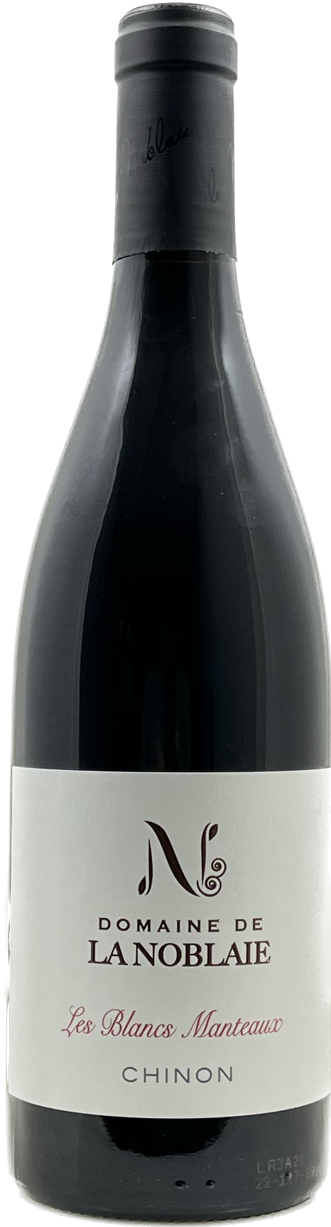 Les Blancs Manteaux - Domaine de la Noblaie 2021 - BIO