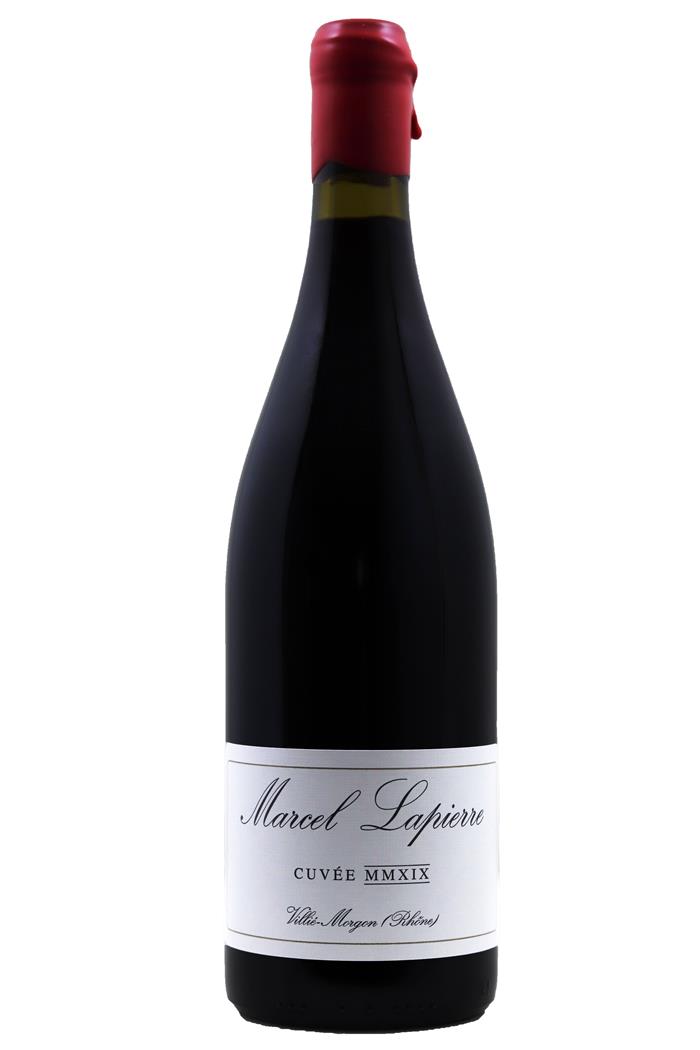 Cuvée MMXIX - Marcel Lapierre 2022