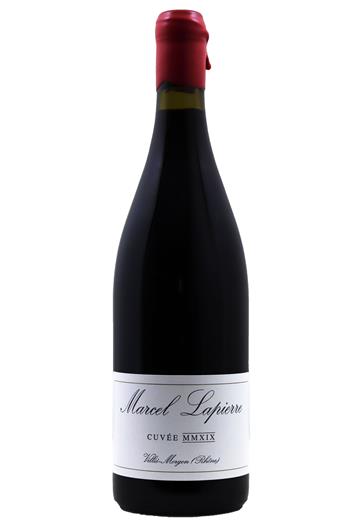 Cuvée MMXIX - Marcel Lapierre 2022