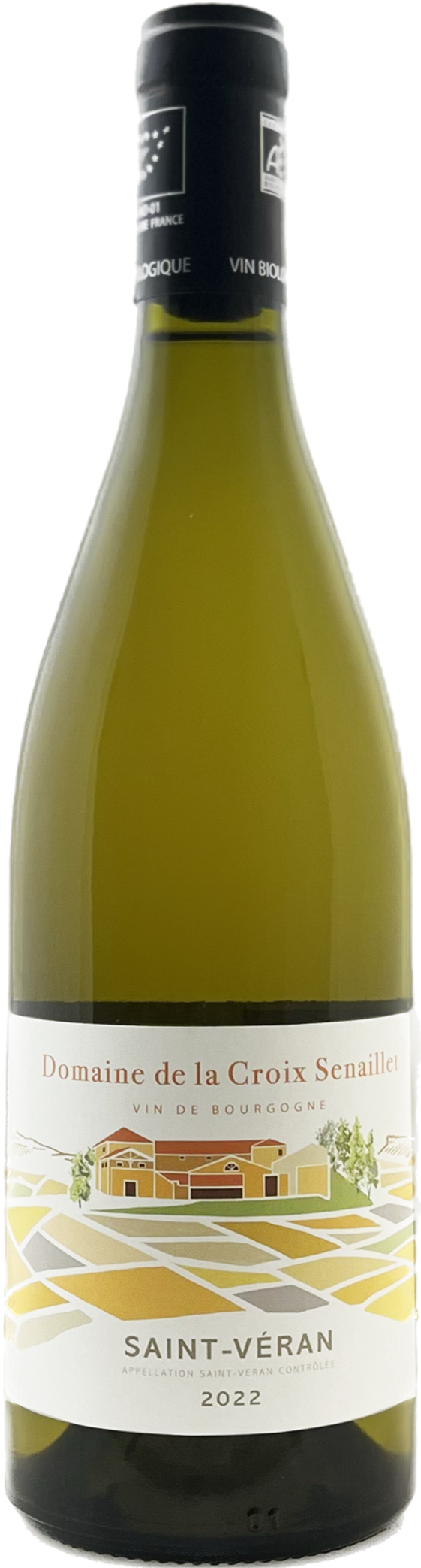 Saint-Véran - Domaine de la Croix Senaillet 2022 - BIO