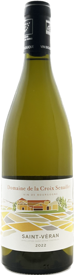 Saint-Véran - Domaine de la Croix Senaillet 2022 - BIO