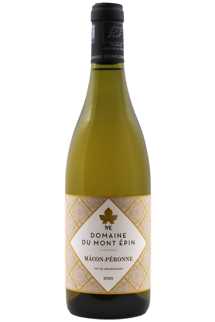 Mâcon-Péronne - Domaine du Mont-Epin 2023 - BIO