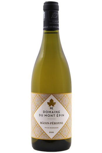 Mâcon-Péronne - Domaine du Mont-Epin 2023 - BIO