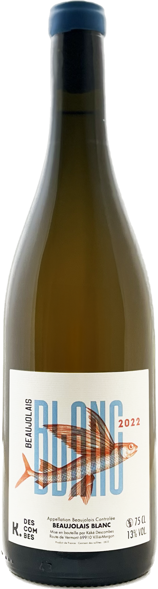 Beaujolais Blanc - K.Descombes 2022