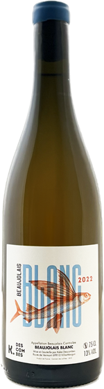 Beaujolais Blanc - K.Descombes 2022