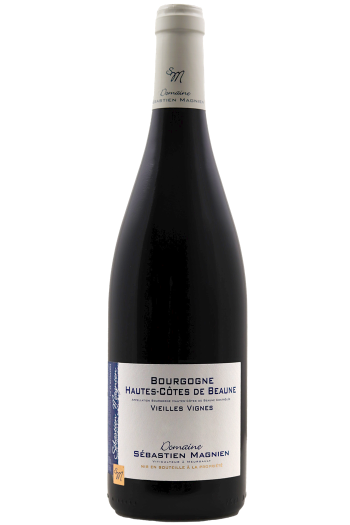 Hautes Côtes de Beaune  Vieilles Vignes  - Sébastien Magnien 2021