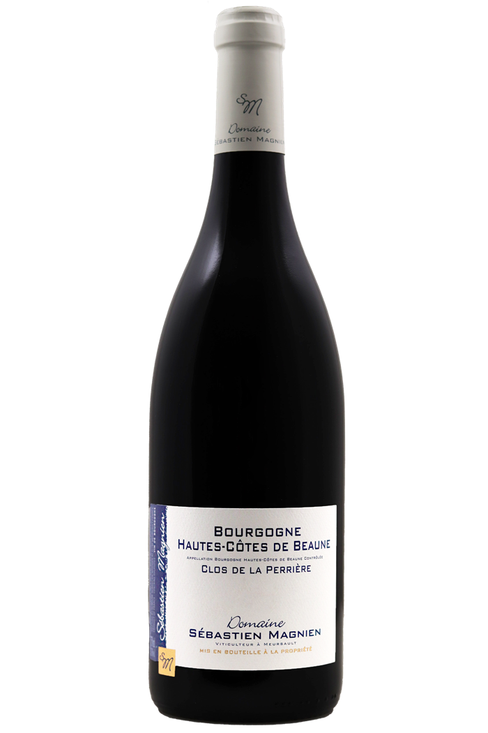 Clos de la Perrière - Sébastien Magnien 2020