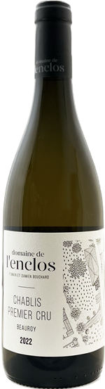 Beauroy - Domaine de L Enclos 2022 - BIO