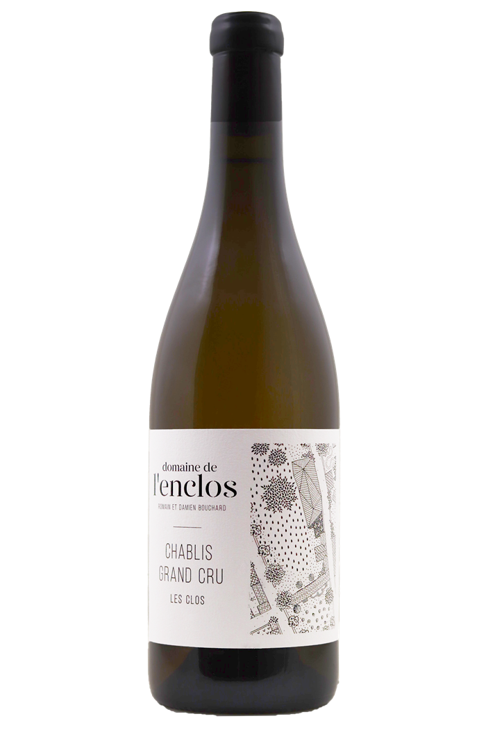 Chablis Grand Cru  Les Clos  - Domaine de L Enclos 2021 - BIO