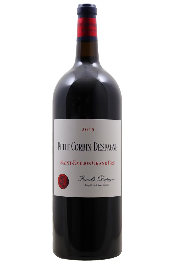 Petit Corbin-Despagne - Château Grand Corbin-Despagne 2019 MAGNUM - BIO