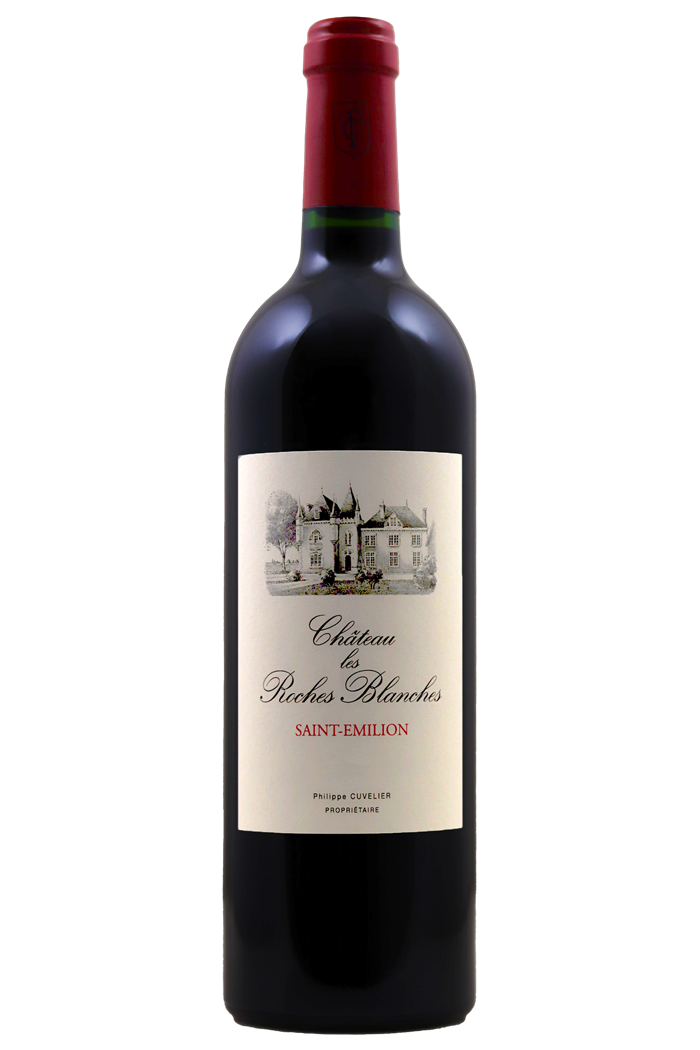 Château Les Roches Blanches 2019 MAGNUM