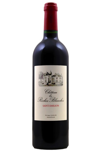 Château Les Roches Blanches 2019 37,5 cl