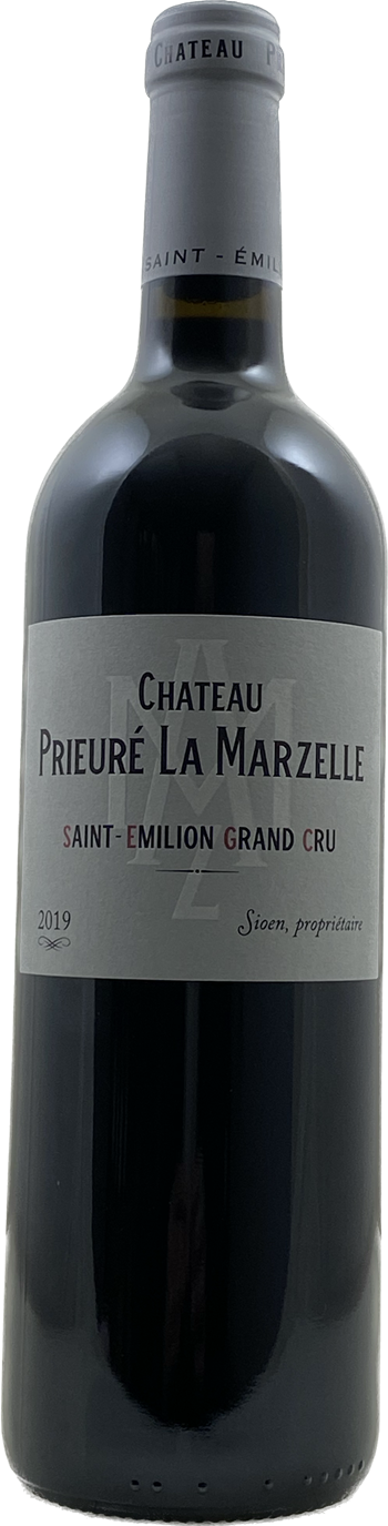 Prieuré La Marzelle - Château La Marzelle 2019