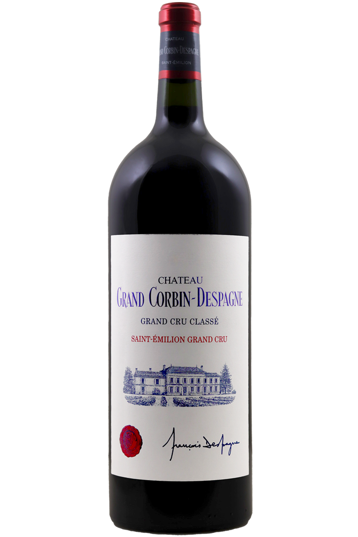 Château Grand Corbin Despagne 2019 MAGNUM