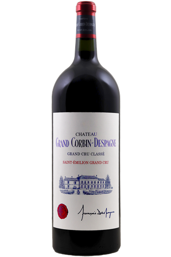 Château Grand Corbin Despagne 2019 MAGNUM